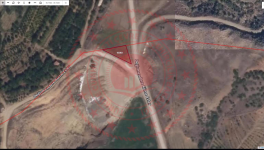 Amasya Merkez Duruca Köyü Milli Emlak'tan Satılık 388,29 m2 Tarla