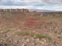 Kayseri Melikgazi Yeşilyurt Mahallesi Milli Emlak'tan Satılık 1.835,64 m2 Tarla