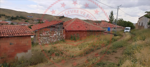 Kırıkkale Delice Çatallıkarakoyunlu Köyü Milli Emlak'tan Satılık 423,42 m2 Tarla