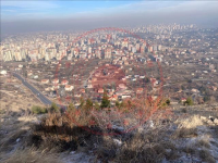 Kayseri Talas Harman Mahallesi Milli Emlak'tan Satılık 668,67 m2 Arsa