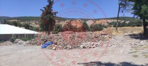 Kahramanmaraş Dulkadiroğlu Doğanlıkarahasan Mahallesi Milli Emlak'tan Satılık 200,40 m2 Tarla