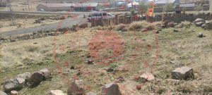 Bingöl Merkez Sancak Köyü Milli Emlak'tan Satılık 550,00 m2 Tarla