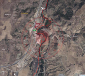 Amasya Merzifon Kayadüzü Milli Emlak'tan Satılık 14.063,06 m2 Tarla