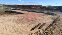 Mardin Midyat Söğütlü Köyü Milli Emlak'tan Satılık 381,93 m2 Arsa