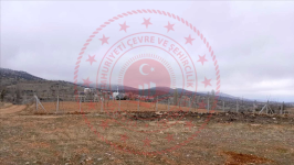 Konya Bozkır Taşbaşı Köyü Milli Emlak'tan Satılık 1.891,84 m2 Arsa