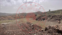 Bingöl Genç Yayla Köyü Milli Emlak'tan Satılık 8.856,72 m2 Tarla