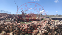 Mardin Artuklu Yayla Köyü Milli Emlak'tan Satılık 70,16 m2 Tarla