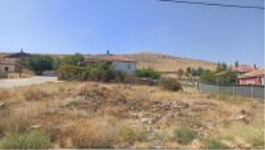 Kırşehir Merkez Kayabaşı Mahallesi Milli Emlak'tan Satılık 377,00 m2 Arsa