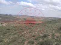 Kırıkkale Delice Karaköseli Köyü Milli Emlak'tan Satılık 1.045,92 m2 Tarla