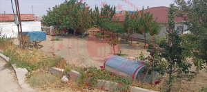 Kırıkkale Delice Halitli Köyü Milli Emlak'tan Satılık 620,89 m2 Tarla