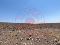 Kayseri Kocasinan Yuvalı Mahallesi Milli Emlak'tan Satılık 637,04 m2 Tarla