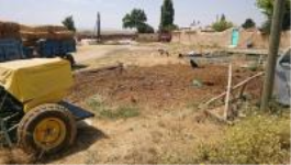 Konya Kadınhanı Hacımehmetli Köyü Milli Emlak'tan Satılık 333,00 m2 Tarla