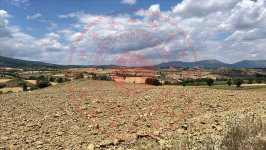 Çorum Ortaköy Cumhuriyet Mahallesi Milli Emlak'tan Satılık 1.401,67 m2 Tarla