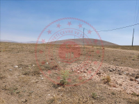 Konya Yunak Ayrıtepe Köyü Milli Emlak'tan Satılık 1.242,51 m2 Tarla