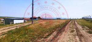 Kırıkkale Balışeyh Selamlı Köyü Milli Emlak'tan Satılık 957,13 m2 Tarla