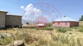 Van İpekyolu Yukarıgölalan Milli Emlak'tan Satılık 1.312,91 m2 Tarla