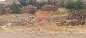 Kırıkkale Delice Halitli Köyü Milli Emlak'tan Satılık 115,98 m2 Tarla