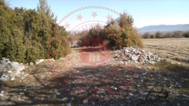 Denizli Tavas Balkıca Köyü Milli Emlak'tan Satılık 4.572,85 m2 Tarla