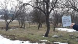 Ankara Gölbaşı Kızılcaşar Mahallesi Milli Emlak'tan Satılık 525,00 m2 Tarla