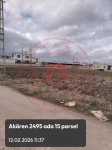 Kahramanmaraş Elbistan Akören Mahallesi Milli Emlak'tan Satılık 1.323,49 m2 Tarla