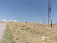 Ankara Beypazarı Adaören Köyü Milli Emlak'tan Satılık 501,49 m2 Tarla