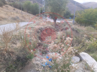 Erzincan Merkez Çağlayan Köyü Milli Emlak'tan Satılık 130,65 m2 Arsa