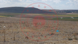 Konya Kulu Kozanlı - Kalealtı Mahallesi Milli Emlak'tan Satılık 1.100,20 m2 Arsa
