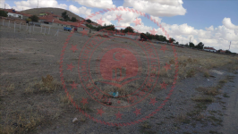 Konya Kulu Kozanlı - Kalealtı Mahallesi Milli Emlak'tan Satılık 933,31 m2 Arsa