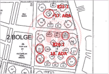 Bolu Merkez Yaşamkent Mahallesi Milli Emlak'tan Satılık 0,00 m2 Arsa