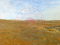 Nevşehir Gülşehir Civelek Köyü Milli Emlak'tan Satılık 10.061,44 m2 Tarla