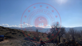 Tokat Artova Ağmusa Köyü Milli Emlak'tan Satılık 5.005,31 m2 Tarla
