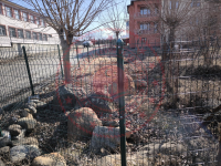 Bingöl Merkez MİRZAN MAHALLESİ Milli Emlak'tan Satılık 160,09 m2 Tarla