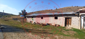 Kırıkkale Balışeyh Kenanobası Köyü Milli Emlak'tan Satılık 646,32 m2 Tarla