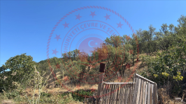 Burdur Merkez Kocapınar Köyü Milli Emlak'tan Satılık 1.324,63 m2 Tarla