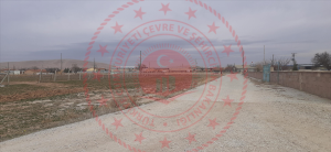 Konya Karatay Karadona Köyü Milli Emlak'tan Satılık 2.168,73 m2 Tarla