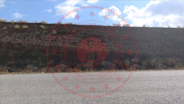 Çorum Merkez Kuruçay Köyü Milli Emlak'tan Satılık 702,79 m2 Arsa