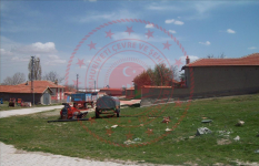 Konya Altınekin Akçaşar Köyü Milli Emlak'tan Satılık 743,81 m2 Tarla