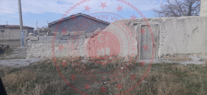 Konya Karatay Göçü Köyü Milli Emlak'tan Satılık 347,91 m2 Tarla