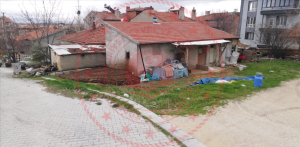 Afyonkarahisar Merkez Salar - Barbaros Mahallesi Milli Emlak'tan Satılık 81,26 m2 Arsa