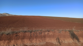 Tokat Merkez Kızık Köyü Milli Emlak'tan Satılık 5.592,80 m2 Tarla