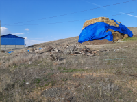 Sivas Merkez Güney Köyü Milli Emlak'tan Satılık 570,62 m2 Arsa