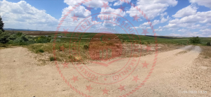 Kırıkkale Balışeyh İzzettinköy Köyü Milli Emlak'tan Satılık 2.129,89 m2 Tarla
