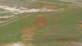 Ankara Nallıhan Hıdırlar Köyü Milli Emlak'tan Satılık 1.000,00 m2 Tarla