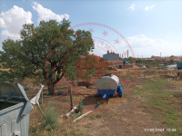 Aksaray Merkez Altınkaya - Kale Mahallesi Milli Emlak'tan Satılık 1.040,82 m2 Arsa