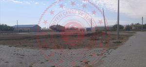 Konya Karatay Karadona Köyü Milli Emlak'tan Satılık 1.460,64 m2 Tarla