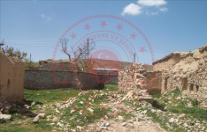 Konya Altınekin Akçaşar Köyü Milli Emlak'tan Satılık 74,69 m2 Tarla