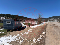 Karabük Eskipazar Şevkiler Köyü Milli Emlak'tan Satılık 1.125,09 m2 Tarla