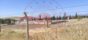 Kahramanmaraş Dulkadiroğlu Halkaçayırı Mahallesi Milli Emlak'tan Satılık 2.037,13 m2 Tarla