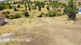 Bingöl Genç Servi - Merkez Mahallesi Milli Emlak'tan Satılık 391,71 m2 Tarla