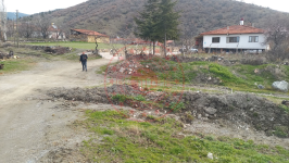 Tokat Turhal Çaylı Köyü Milli Emlak'tan Satılık 484,50 m2 Arsa